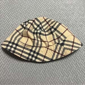 Burberry Classic Check Bucket Hat